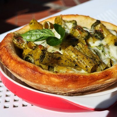 Pasta Pesto