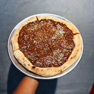 Pizza Franchesca