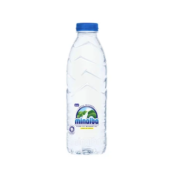 Agua Minalba 355 ml / 600 ml