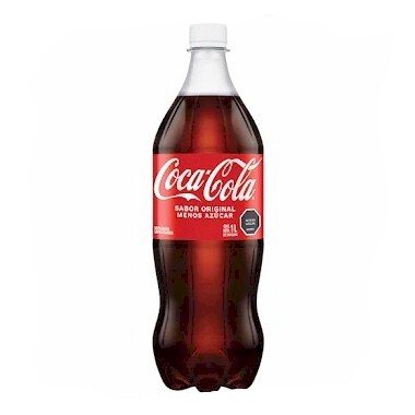 Coca-Cola original 1 lt.